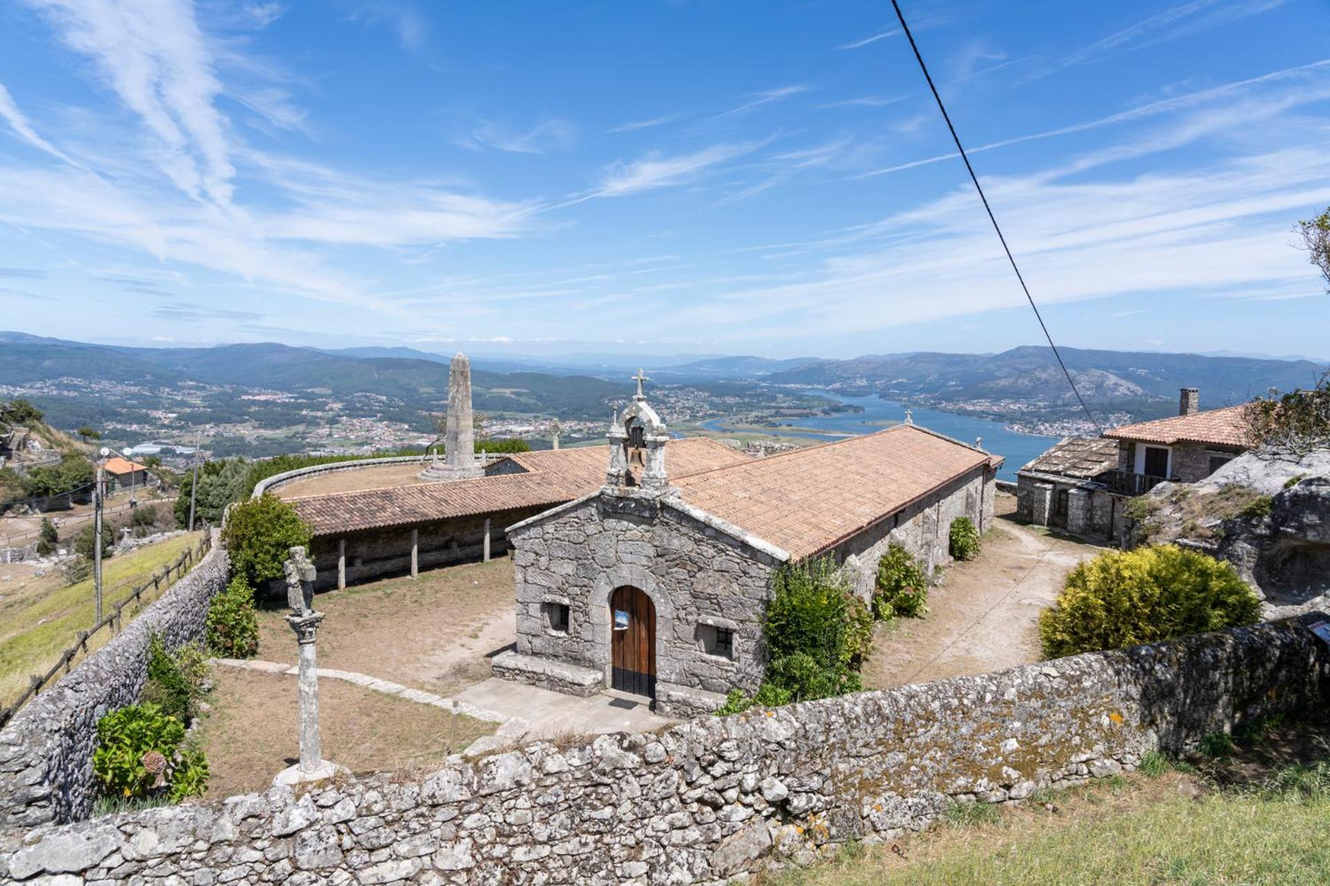 Alda Santa Trega A Guarda Exterior foto